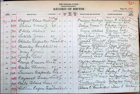 john mccain birth certificate. evidence of McCain#39;s birth