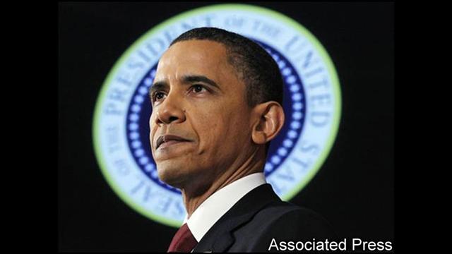 new tape osama bin laden. Obama On New Bin Laden Tape.